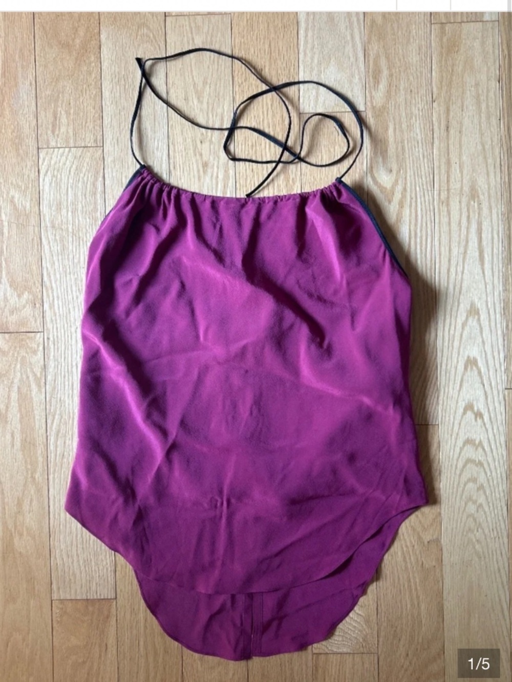🩷 stunning silk camisole 🩷 NWT! 🩷